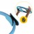 Кільце для пілатесу 4FIZJO Pilates Ring Sky Blue (P-5907739313041)