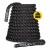 Канат тренировочный 4FIZJO Battle Rope 9 м для кроссфита Black (P-5907739312242)