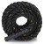 Канат тренувальний Actiget Battle Rope 9 м для кросфіту ACT0015 Black