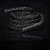 Канат тренувальний Actiget Battle Rope 9 м для кросфіту ACT0015 Black
