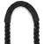 Канат тренувальний Actiget Battle Rope 9 м для кросфіту ACT0015 Black