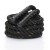 Канат тренувальний Actiget Battle Rope 9 м для кросфіту ACT0015 Black