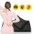 Килимок акупунктурний з подушкою 4FIZJO Eco Mat Аплікатор Кузнєцова Black/Black (P-5907739312563)