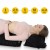 Килимок акупунктурний з подушкою 4FIZJO Eco Mat Аплікатор Кузнєцова Black/Black (P-5907739312563)