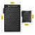 Килимок акупунктурний з подушкою 4FIZJO Eco Mat Аплікатор Кузнєцова Black/Black (P-5907739312563)