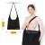 Килимок акупунктурний з подушкою 4FIZJO Eco Mat Аплікатор Кузнєцова Black/Black (P-5907739312563)