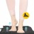 Килимок акупунктурний з подушкою 4FIZJO Eco Mat Аплікатор Кузнєцова Black/Black (P-5907739312563)