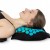 Килимок акупунктурний з подушкою 4FIZJO Eco Mat Аплікатор Кузнєцова Black/Blue (P-5907739316684)