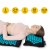 Килимок акупунктурний з подушкою 4FIZJO Eco Mat Аплікатор Кузнєцова Black/Blue (P-5907739316684)
