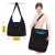 Килимок акупунктурний з подушкою 4FIZJO Eco Mat Аплікатор Кузнєцова Black/Blue (P-5907739316684)