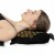 Килимок акупунктурний з подушкою 4FIZJO Eco Mat Аплікатор Кузнєцова Black/Gold (P-5907739311566)