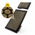 Килимок акупунктурний з подушкою 4FIZJO Eco Mat Аплікатор Кузнєцова Black/Gold (P-5907739311566)
