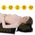 Килимок акупунктурний з подушкою 4FIZJO Eco Mat Аплікатор Кузнєцова Black/Gold (P-5907739311566)
