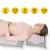 Коврик акупунктурный с подушкой 4FIZJO Eco Mat Аппликатор Кузнецова Grey/Pink (P-5907739312174)