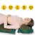 Коврик акупунктурный с подушкой 4FIZJO Eco Mat Аппликатор Кузнецова Navy Green/Gold (P-5907739312891)