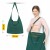 Коврик акупунктурный с подушкой 4FIZJO Eco Mat Аппликатор Кузнецова Navy Green/Gold (P-5907739312891)