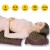 Коврик акупунктурный с подушкой 4FIZJO Eco Mat Аппликатор Кузнецова Wine Red/Gold (P-5907739312907)