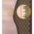 Коврик акупунктурный с подушкой 4FIZJO Eco Mat Аппликатор Кузнецова Wine Red/Gold (P-5907739312907)
