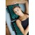 Килимок акупунктурний з подушкою 4FIZJO Eco Mat XL Аплікатор Кузнєцова Black/Blue (P-5907739317452)