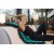 Килимок акупунктурний з подушкою 4FIZJO Eco Mat XL Аплікатор Кузнєцова Black/Blue (P-5907739317452)