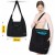 Килимок акупунктурний з подушкою 4FIZJO Eco Mat XL Аплікатор Кузнєцова Black/Blue (P-5907739317452)