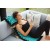 Килимок акупунктурний з подушкою 4FIZJO Eco Mat XL Аплікатор Кузнєцова Black/Blue (P-5907739317452)