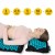 Килимок акупунктурний з подушкою 4FIZJO Eco Mat XL Аплікатор Кузнєцова Black/Blue (P-5907739317452)
