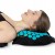 Килимок акупунктурний з подушкою 4FIZJO Eco Mat XL Аплікатор Кузнєцова Black/Blue (P-5907739317452)
