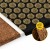 Коврик акупунктурный с подушкой 4FIZJO Eco Mat XL Аппликатор Кузнецова Black/Gold (P-5907739313591)