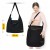 Коврик акупунктурный с подушкой 4FIZJO Eco Mat XL Аппликатор Кузнецова Black/Gold (P-5907739313591)