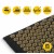 Коврик акупунктурный с подушкой 4FIZJO Eco Mat XL Аппликатор Кузнецова Black/Gold (P-5907739313591)