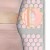 Килимок акупунктурний з подушкою 4FIZJO Eco Mat XL Аплікатор Кузнєцова Grey/Pink (P-5907739313607)
