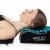 Коврик акупунктурный с подушкой 4FIZJO Ergo Mat Аппликатор Кузнецова Black/Blue (P-5907739313911)