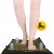 Килимок акупунктурний з подушкою 4FIZJO Ergo Mat Аплікатор Кузнєцова Black/Gold (P-5907739313881)