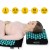 Коврик акупунктурный с подушкой 4FIZJO Ergo Mat XL Аппликатор Кузнецова Black/Blue (P-5907739313874)