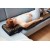 Коврик акупунктурный с подушкой 4FIZJO Ergo Mat XL Аппликатор Кузнецова Black/Gold (P-5907739313843)
