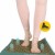 Коврик акупунктурный с подушкой 4FIZJO Ergo Mat XL Аппликатор Кузнецова Navi Green/Gold (P-5907739315083)