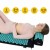 Килимок акупунктурний з валиком 4FIZJO Classic Mat Аплікатор Кузнєцова Black/Blue (P-5905973402385)