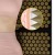 Килимок акупунктурний з валиком 4FIZJO Classic Mat XL Аплікатор Кузнєцова Black/Gold (P-5907739315052)