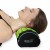 Коврик акупунктурный с валиком 4FIZJO Classic Mat XL Аппликатор Кузнецова Black/Green (P-5907222931769)