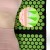 Коврик акупунктурный с валиком 4FIZJO Classic Mat XL Аппликатор Кузнецова Black/Green (P-5907222931769)