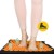 Килимок акупунктурний з валиком 4FIZJO Classic Mat XL Аплікатор Кузнєцова Black/Orange (P-5907222931776)