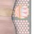Килимок акупунктурний з валиком 4FIZJO Classic Mat XL Аплікатор Кузнєцова Grey/Pink (P-5907739313294)