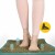 Коврик акупунктурный с валиком 4FIZJO Classic Mat XL Аппликатор Кузнецова Navy Green/Gold (P-5907739313317)