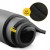 Коврик (мат) спортивный 4FIZJO NBR 180 x 60 x 1.5 см для йоги и фитнеса Black (P-5907222931592)
