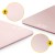 Килимок (мат) спортивний 4FIZJO NBR 180 x 60 x 1.5 см для йоги та фітнесу Light Pink (P-5907739316998)