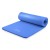 Килимок (мат) спортивний 4FIZJO NBR 180 x 60 x 1.5 см для йоги та фітнесу Navy Blue (P-5907739316981)
