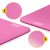 Коврик (мат) спортивный 4FIZJO NBR 180 x 60 x 1.5 см для йоги и фитнеса Pink (P-5905973405669)
