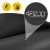 Килимок (мат) спортивний 4FIZJO NBR 180 x 60 x 1 см для йоги та фітнесу Black (P-5907222931462)