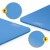 Коврик (мат) спортивный 4FIZJO NBR 180 x 60 x 1 см для йоги и фитнеса Blue (P-5907222931028)